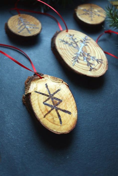 Rune ornament kit
